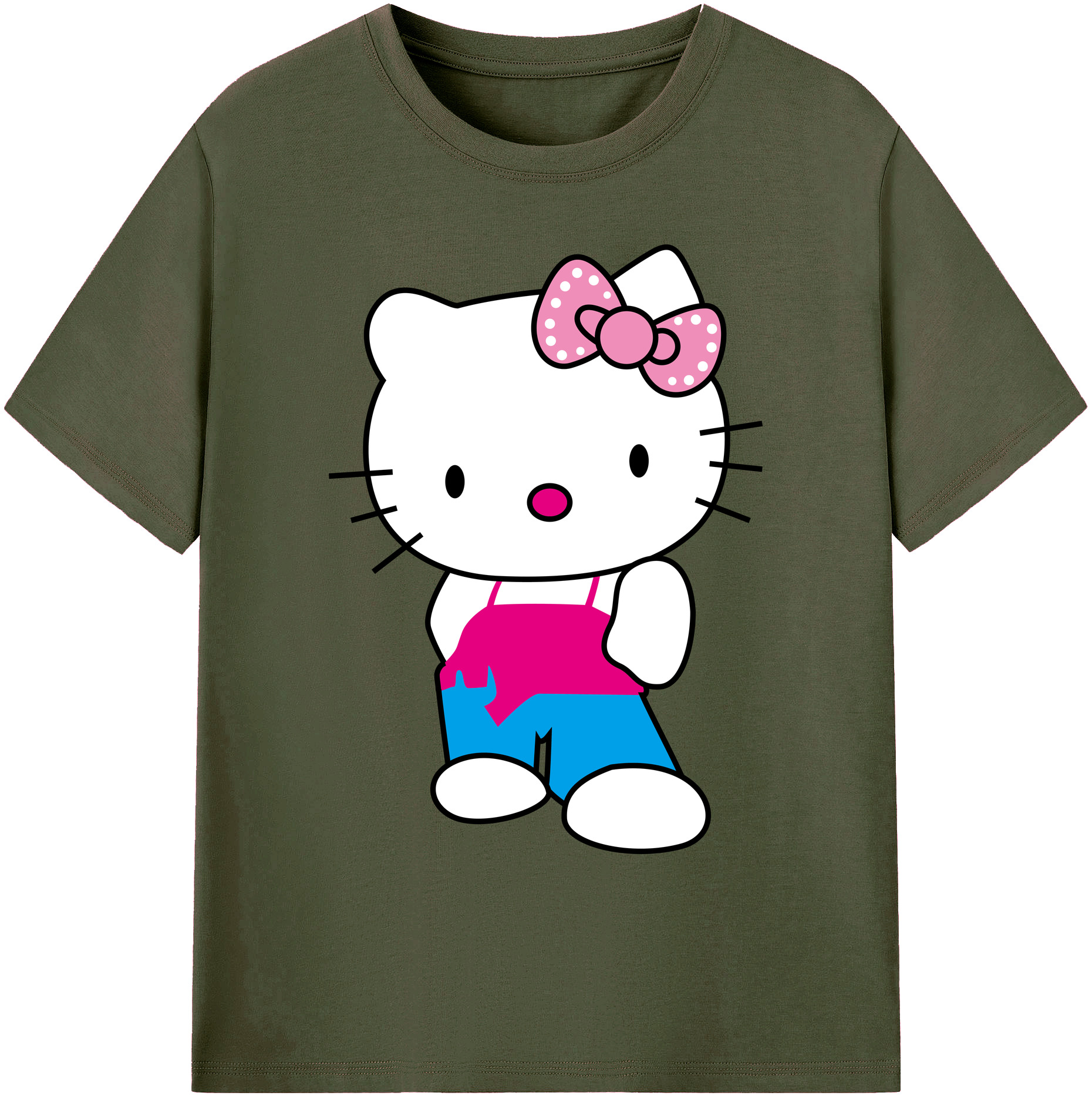 （画像用） アンパンマン Anpanman 綿100％ メンズ半袖Tシャツ｜肌触りやわらか＆通気性